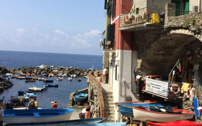 Cinque Terre