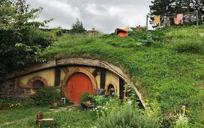 Hobbiton, Matamata