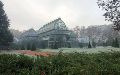 Parc de la Tête d’or Lyon