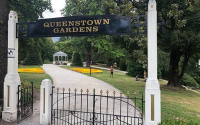 Queestown – a tökéletes alpesi település