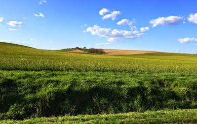 Szépséges Somogyország tavasszal